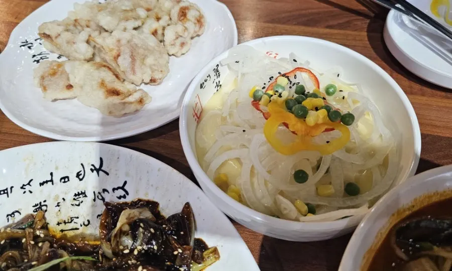제천 낭만짜장 대표 메뉴 사진