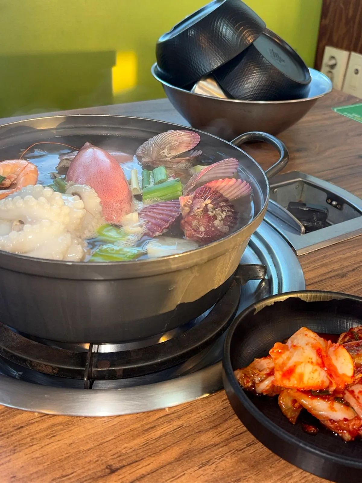 제담칼국수 향남점 해물칼국수 대표 사진