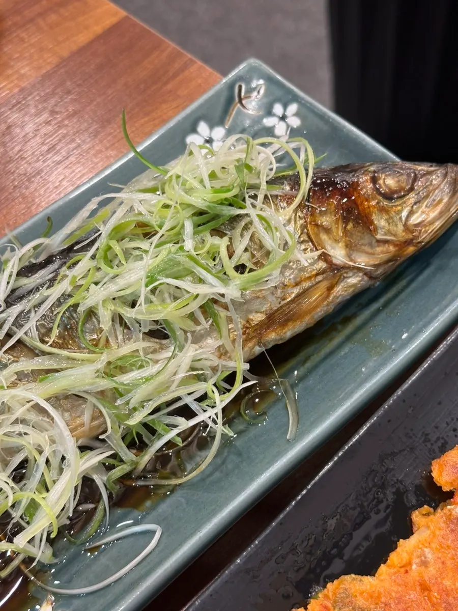 Seaweed soup and steamed egg side dishes