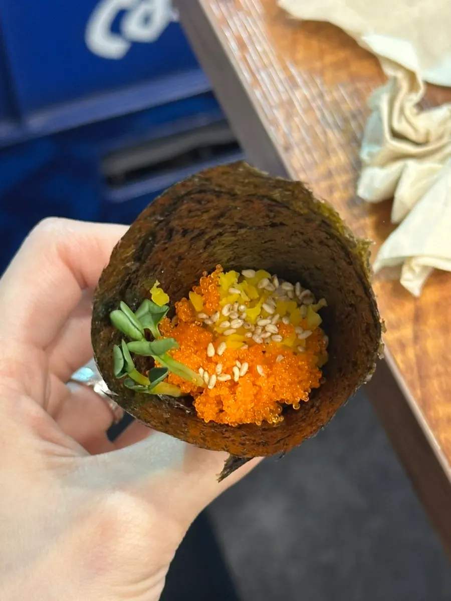 Complimentary gimmari