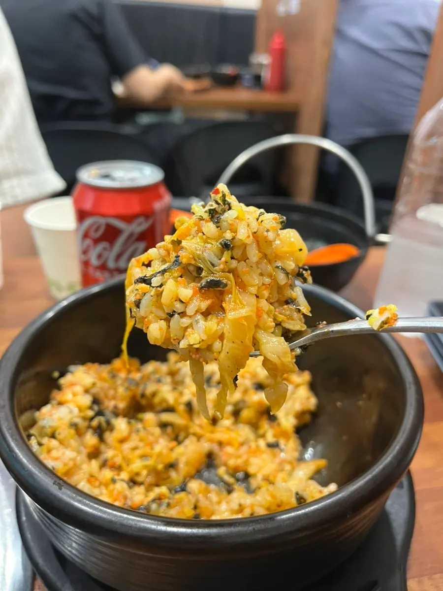 날치알 알밥 이미지