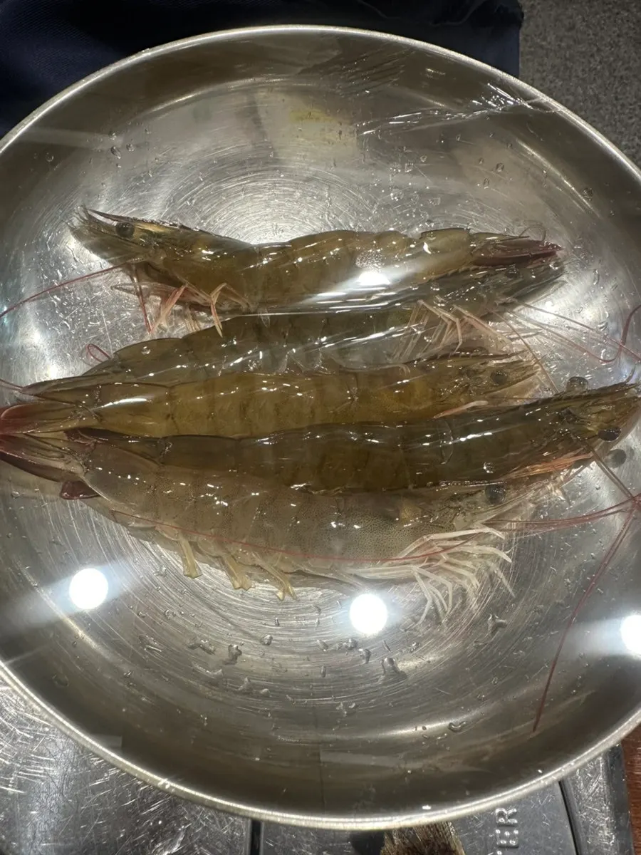 참이슬과 횟집 저녁 상차림