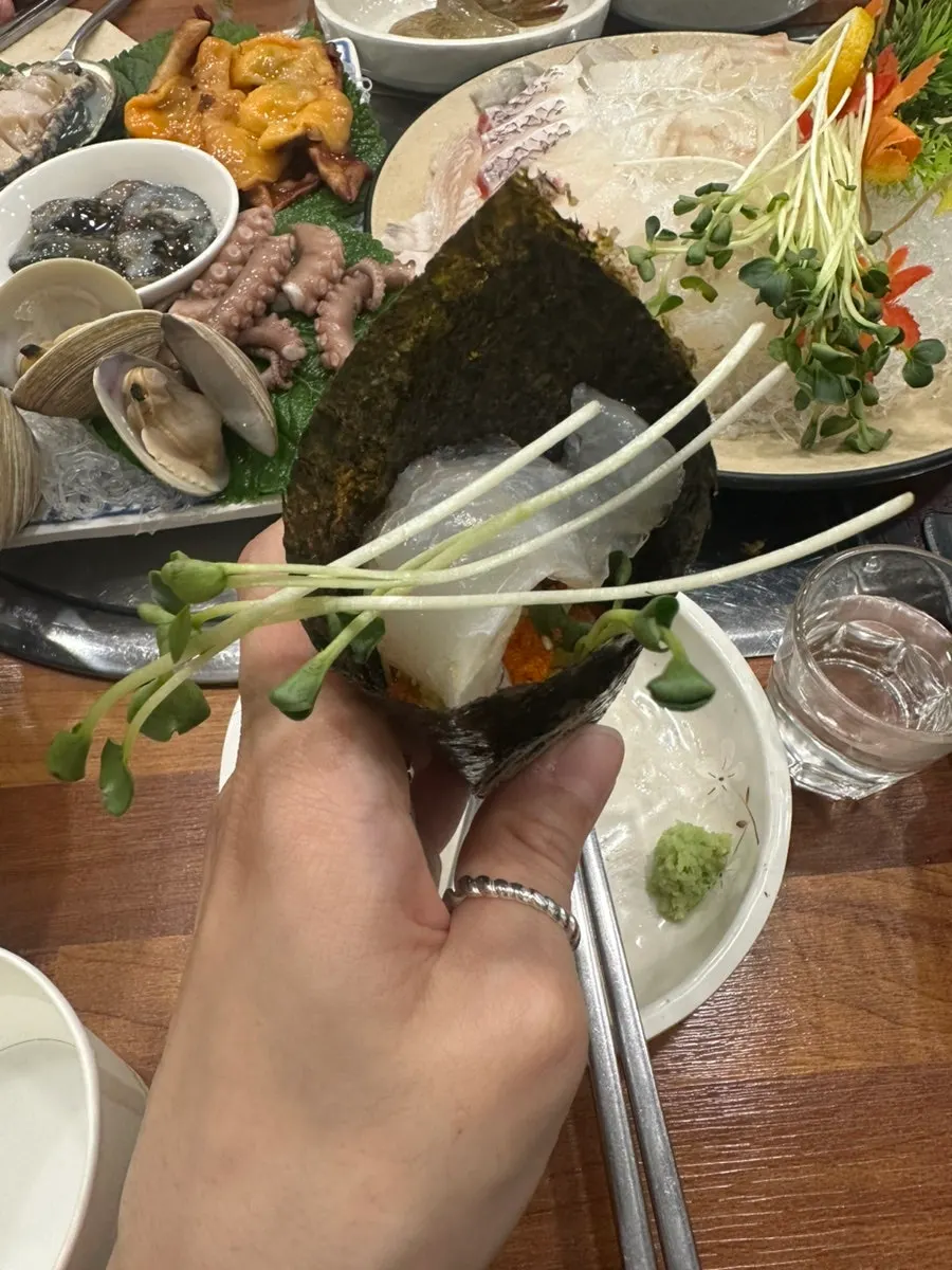 서비스로 나온 마끼