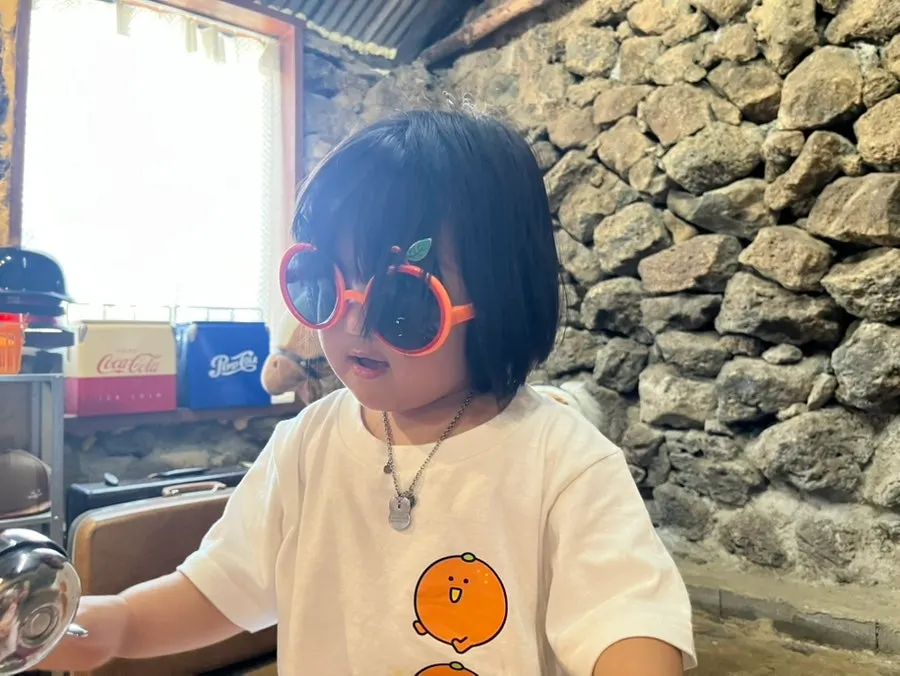 애월 어음리 마을 풍경