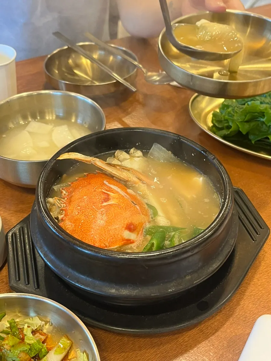 빵가루 소금에 찍어 먹는 흑돼지 목살