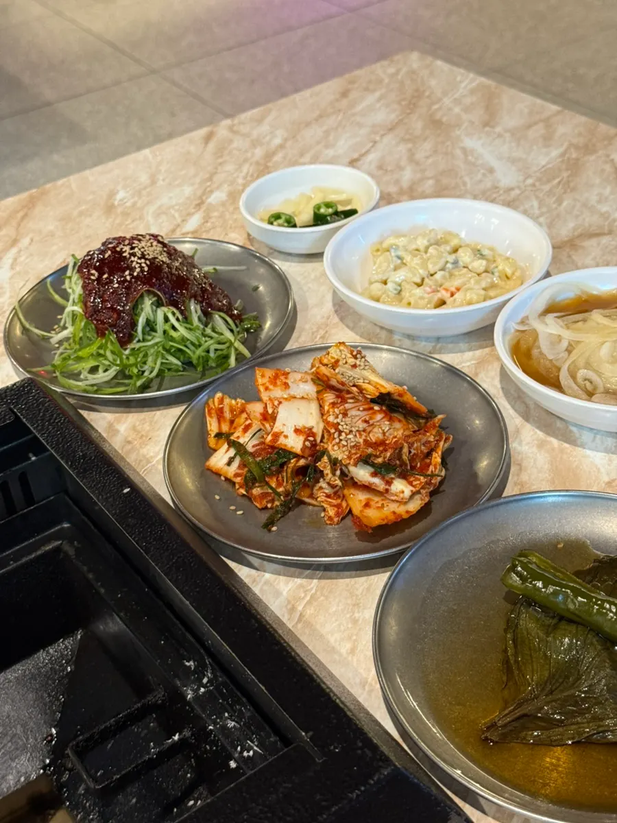Pork80 restaurant near Jeju Airport