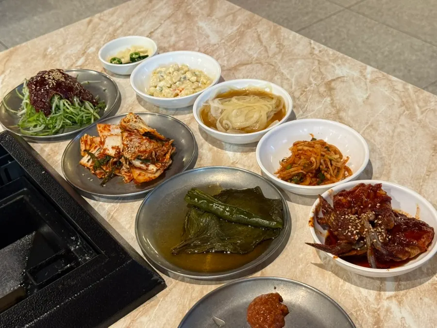 Pork80 restaurant near Jeju Airport
