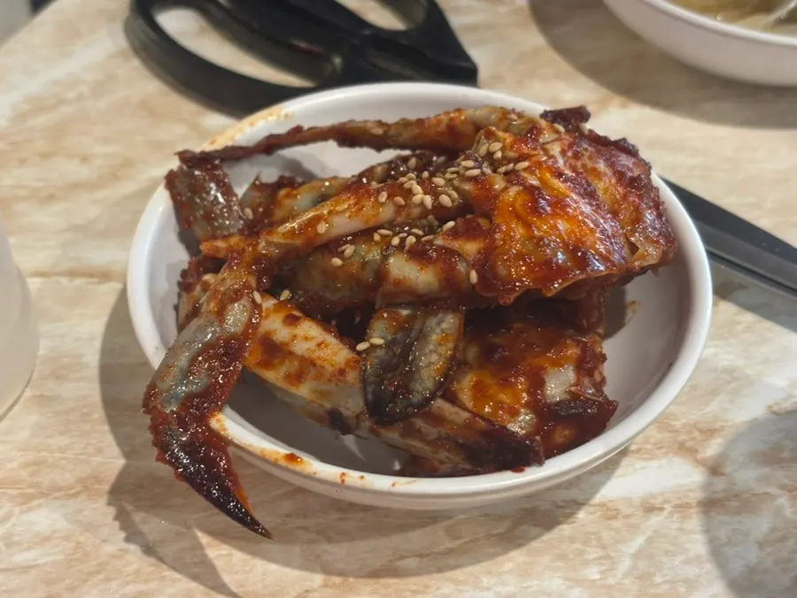 다 구워진 흑돼지 구이