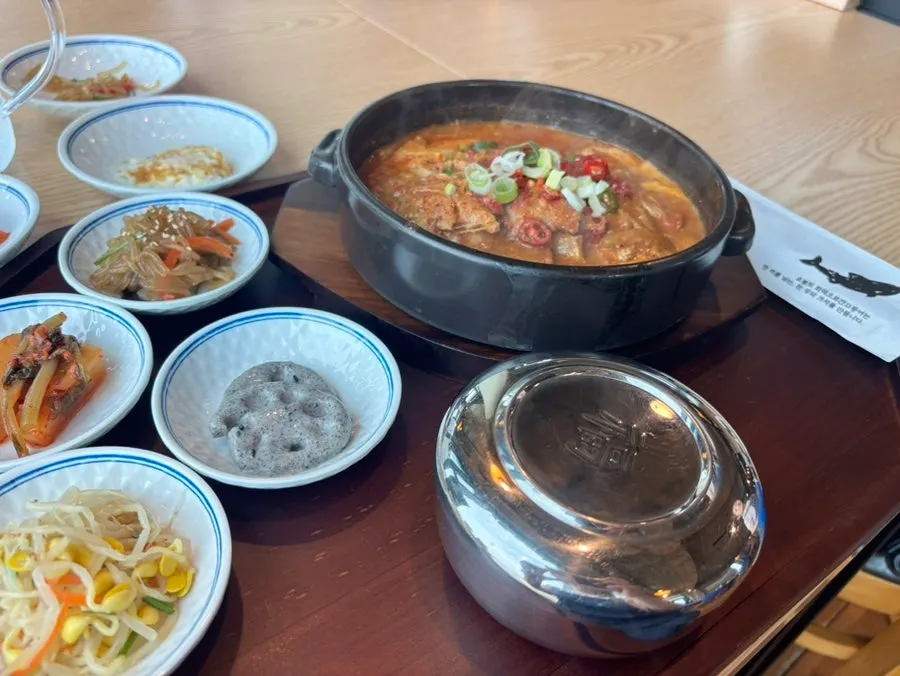 갈치와 무가 들어간 갈치조림