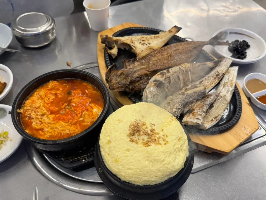 The Big Son Set, a dish worth ordering again