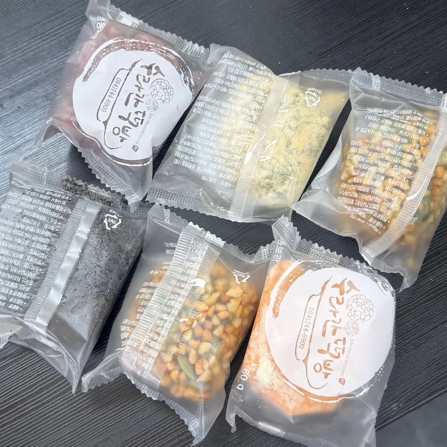 제주 수라간떡방 오메기떡 소개 대표 이미지