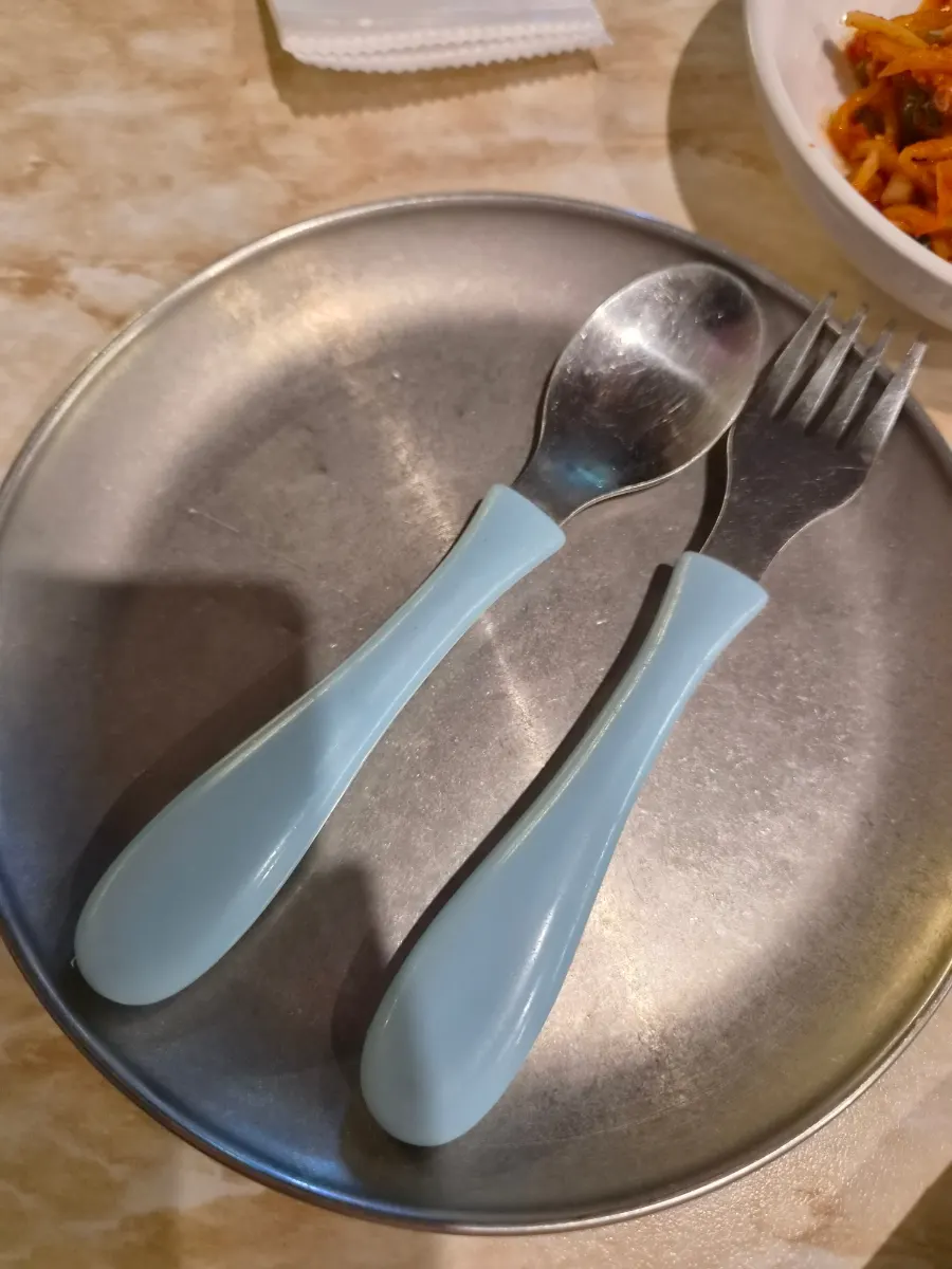 흑돼지와 곁들이는 반찬