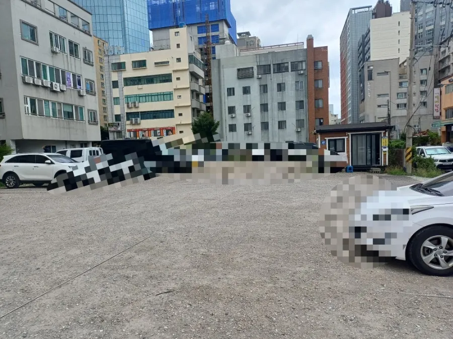 포크80 인근 주차장 안내