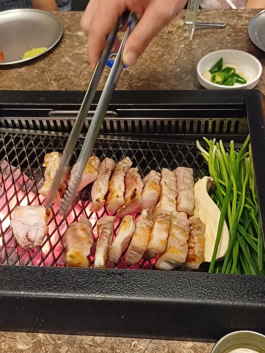 멸치와 두부가 든 멜조림
