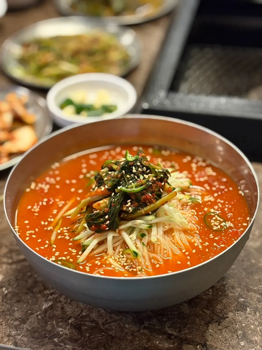Jeju black pork at Pork80 Jeju Airport Branch