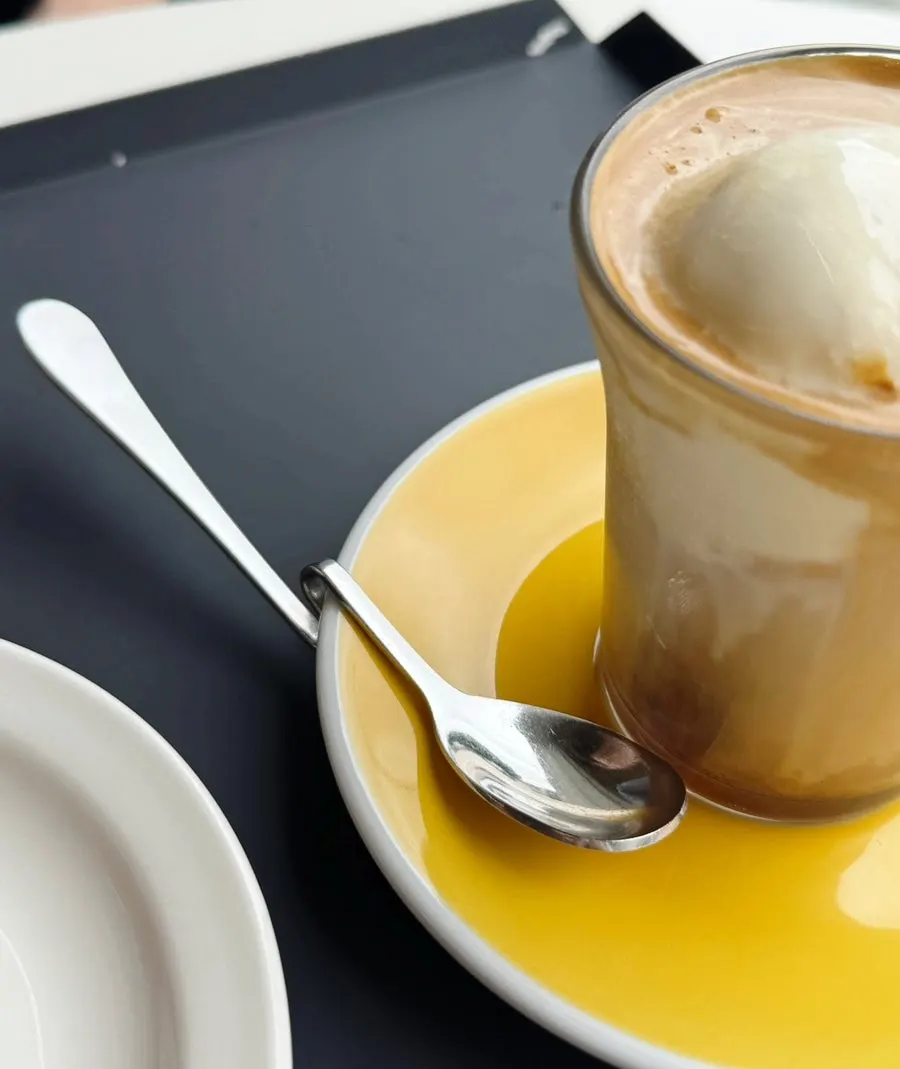 Sweet Summer Latte