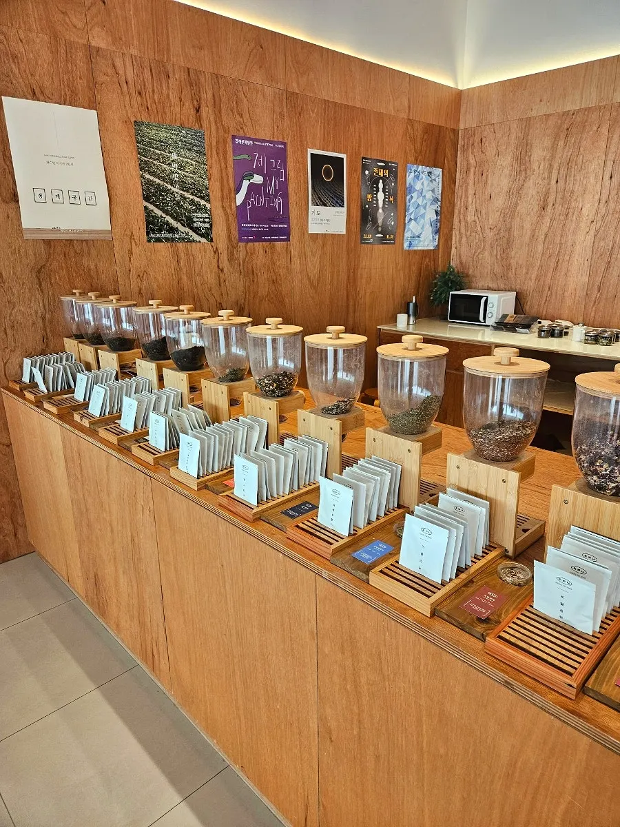 과일 페스츄리와 베이커리