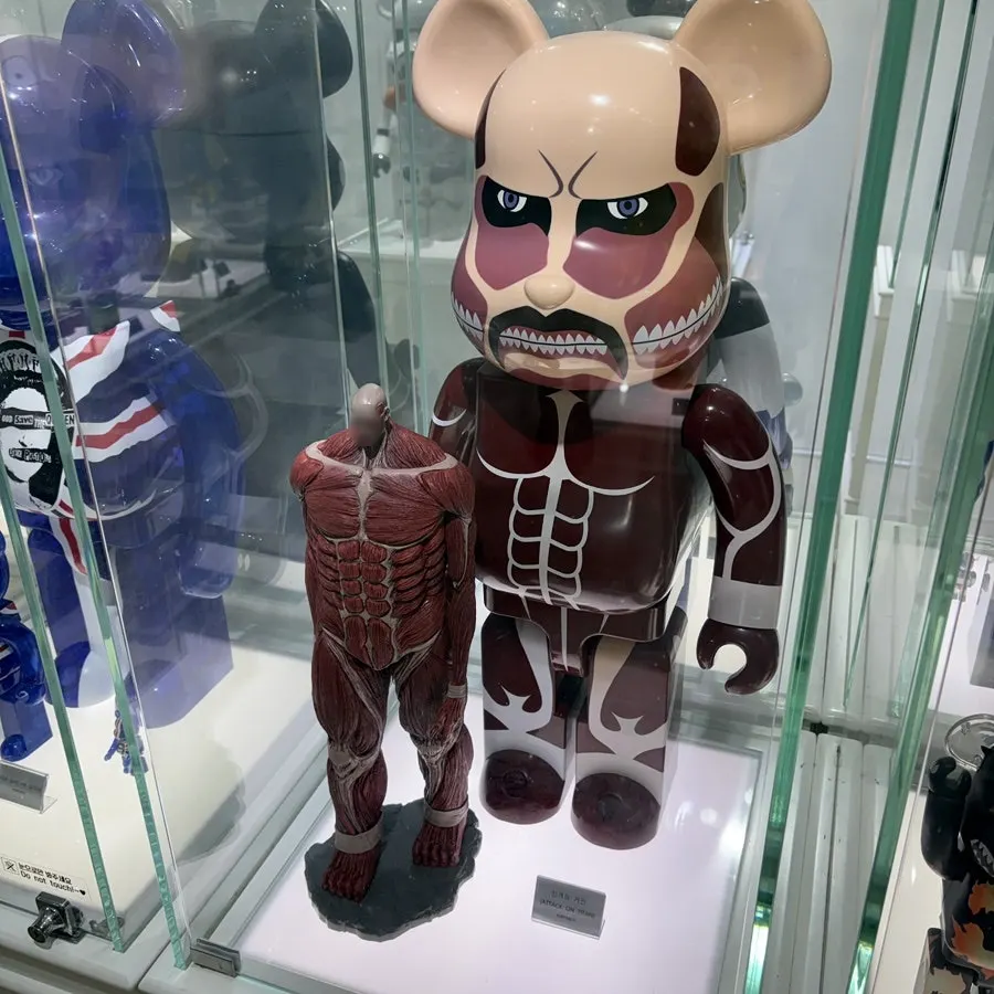 피규어뮤지엄제주 개별 전시 피규어
