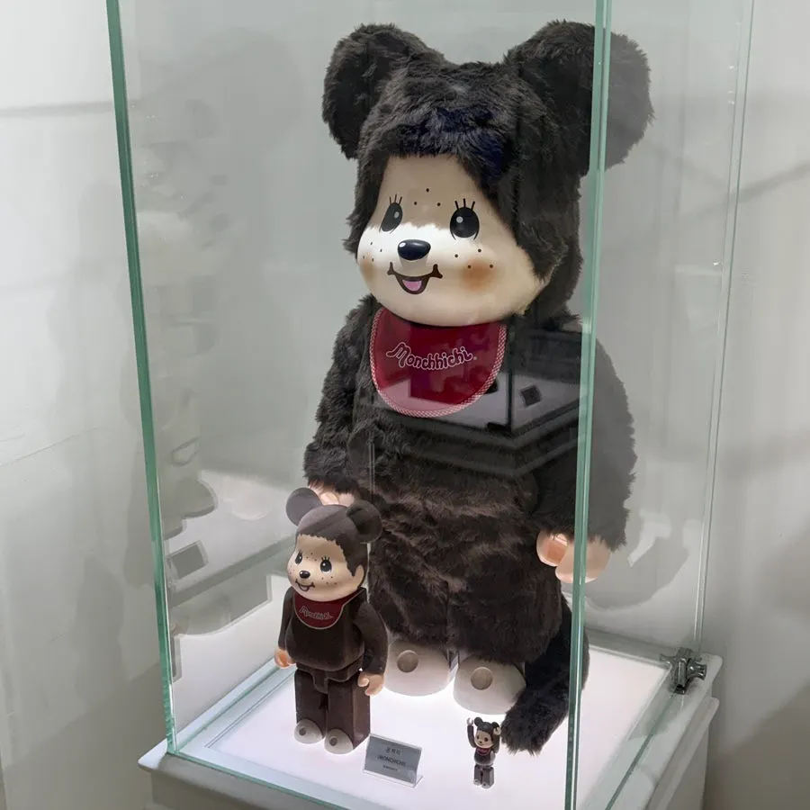 피규어뮤지엄제주 베어브릭 존