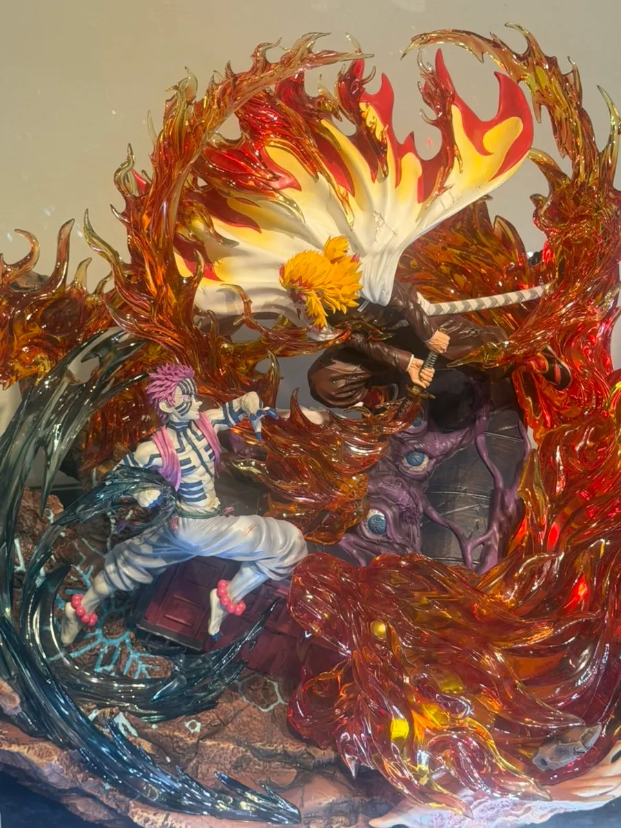 LoL character Jaya figure