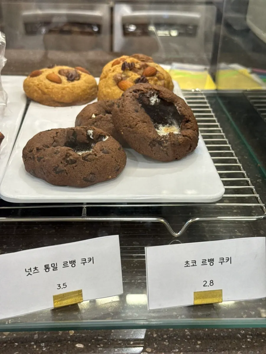 가상순커피 주문 카운터