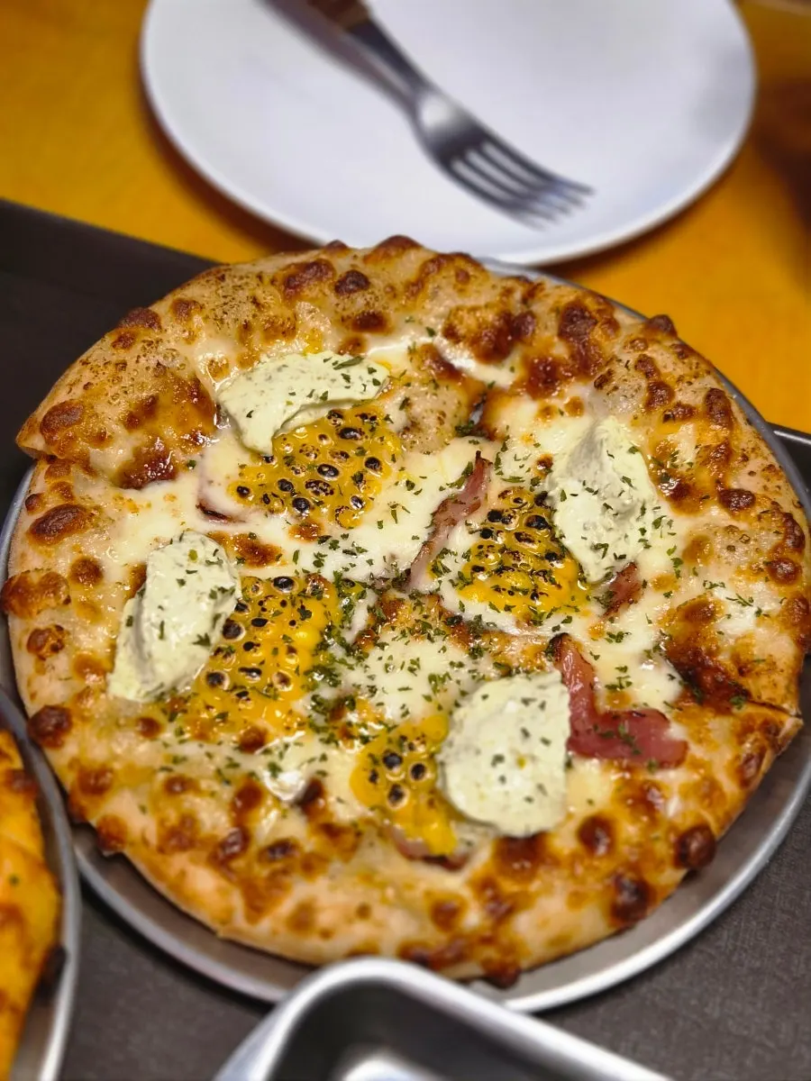 Dough Rider Pizza drinks menu