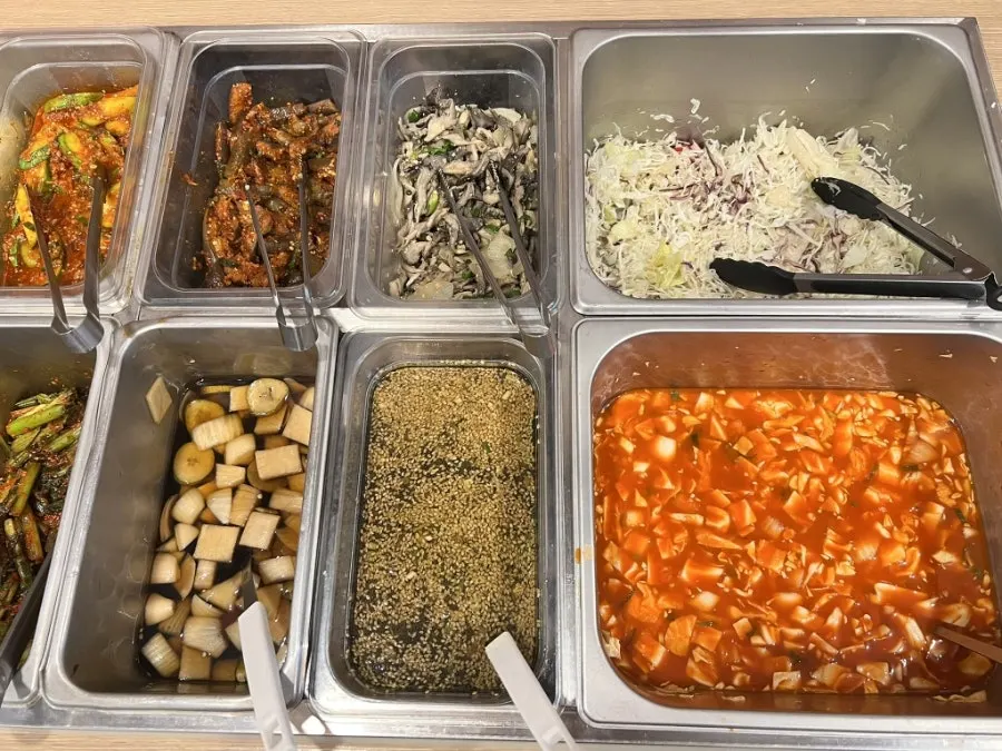 칼칼한 제육볶음 한 접시