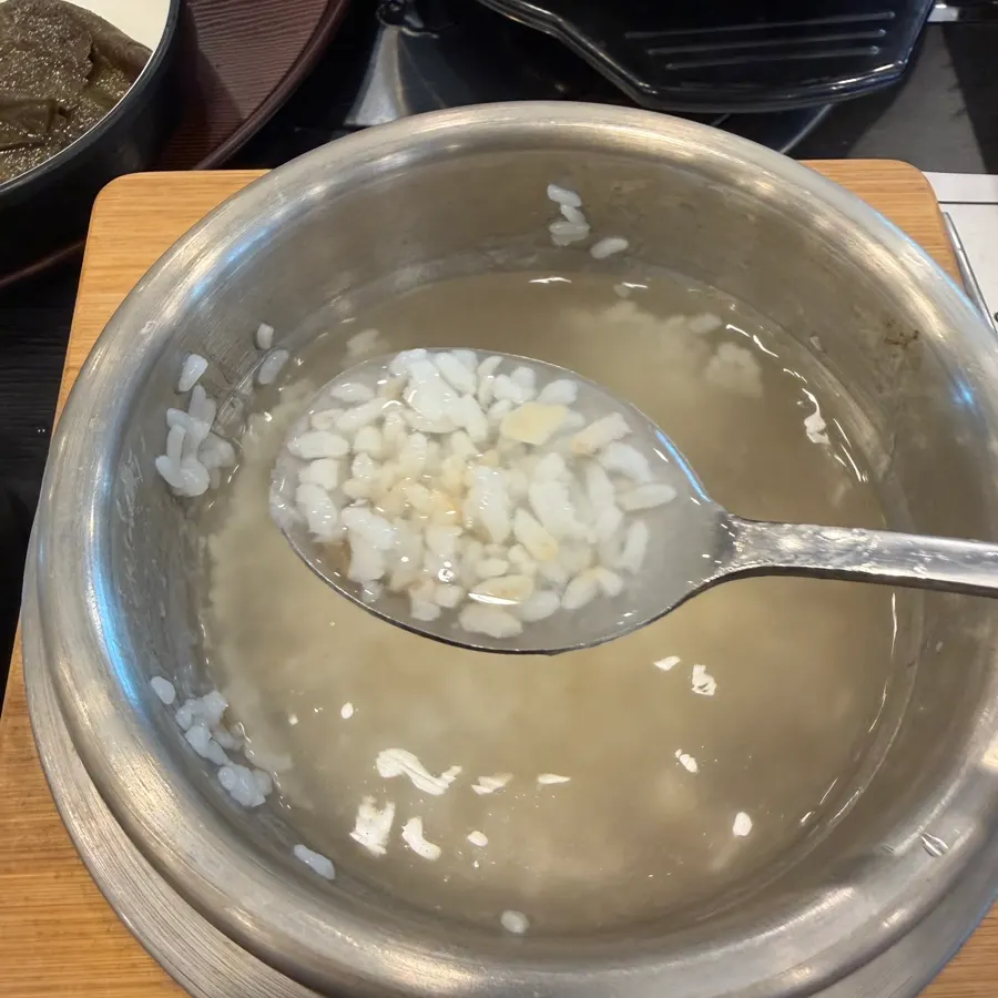 Sauce-soaked radish with boneless hairtail stew