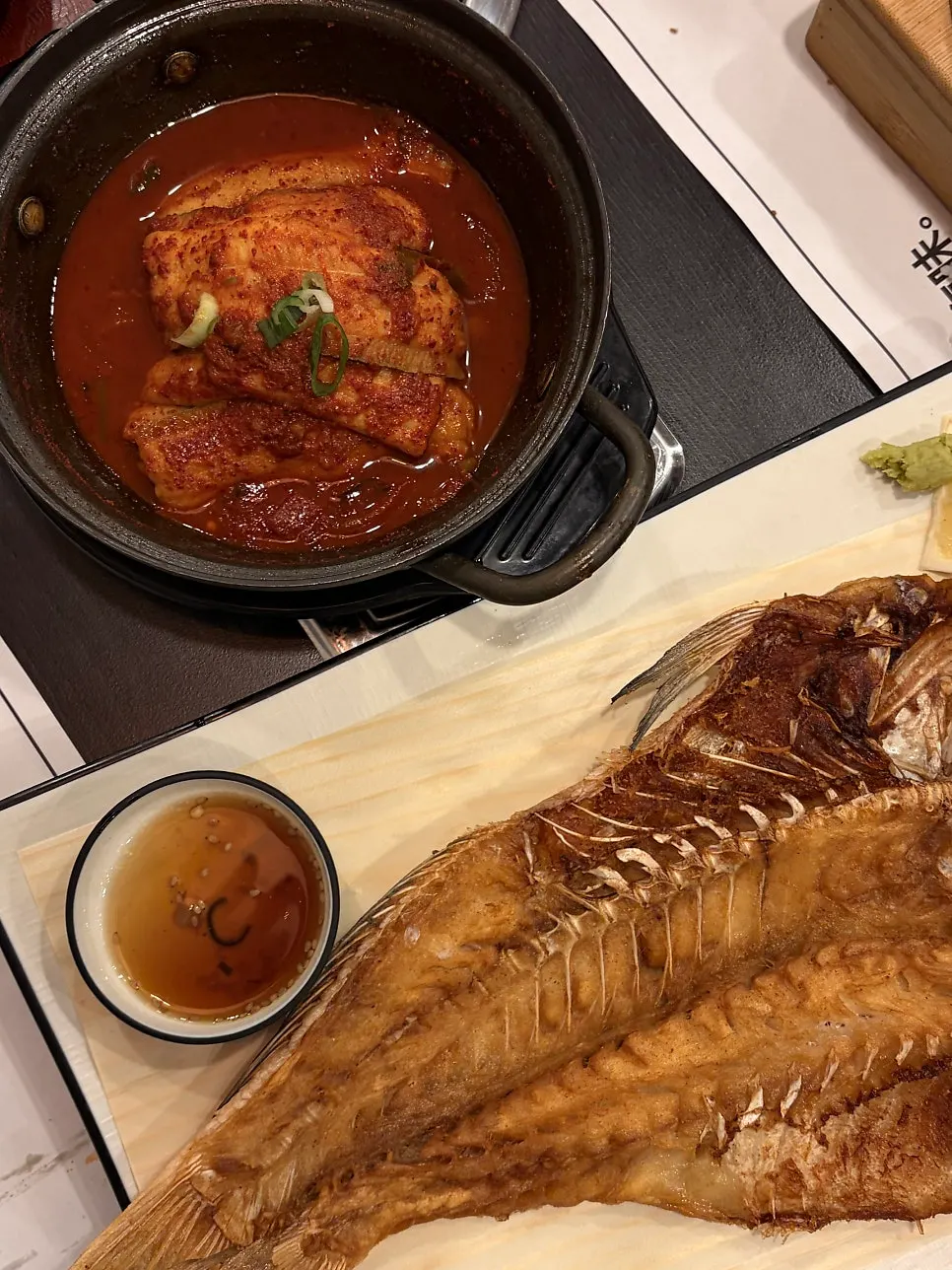 제주바당이 있는 서현남로 건물 모습