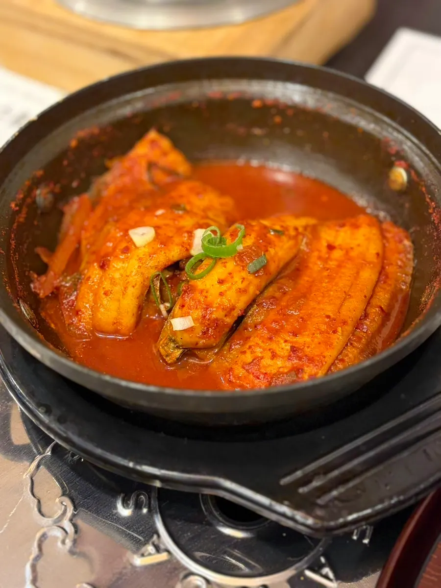 제주바당 제주순살은갈치조림 한 냄비