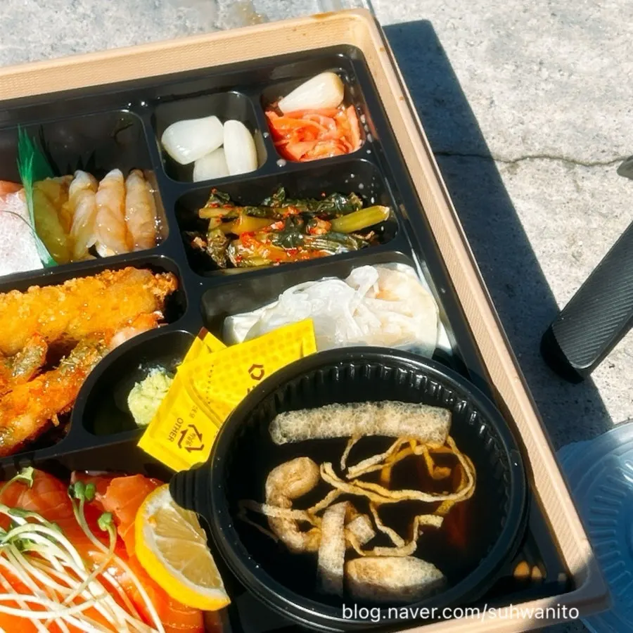 안주삼총사 구성 근접 사진