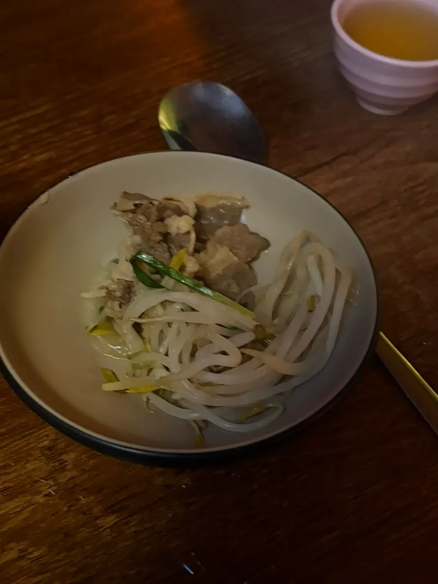 잊힐리야 제주 전통주 한잔