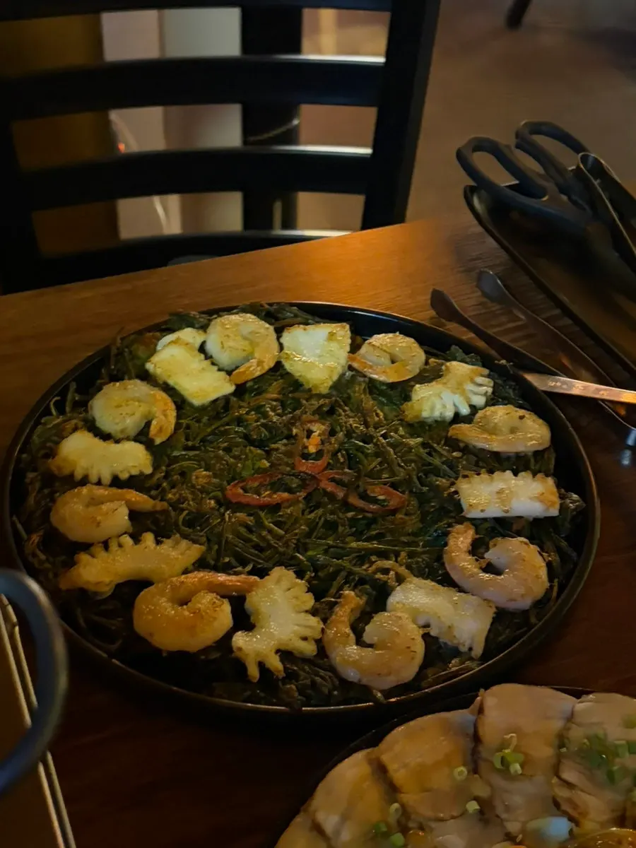 잊힐리야 제주 동파수육