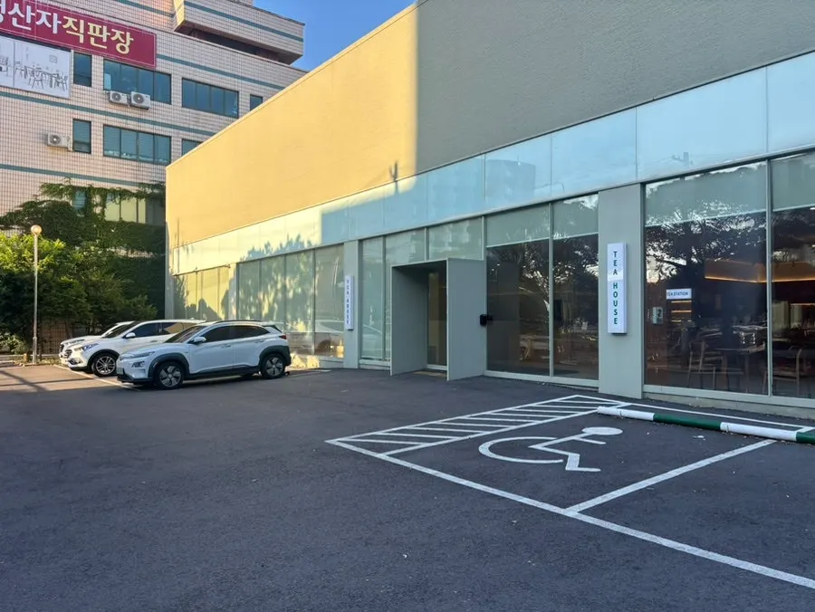 도바나 주차장 안내