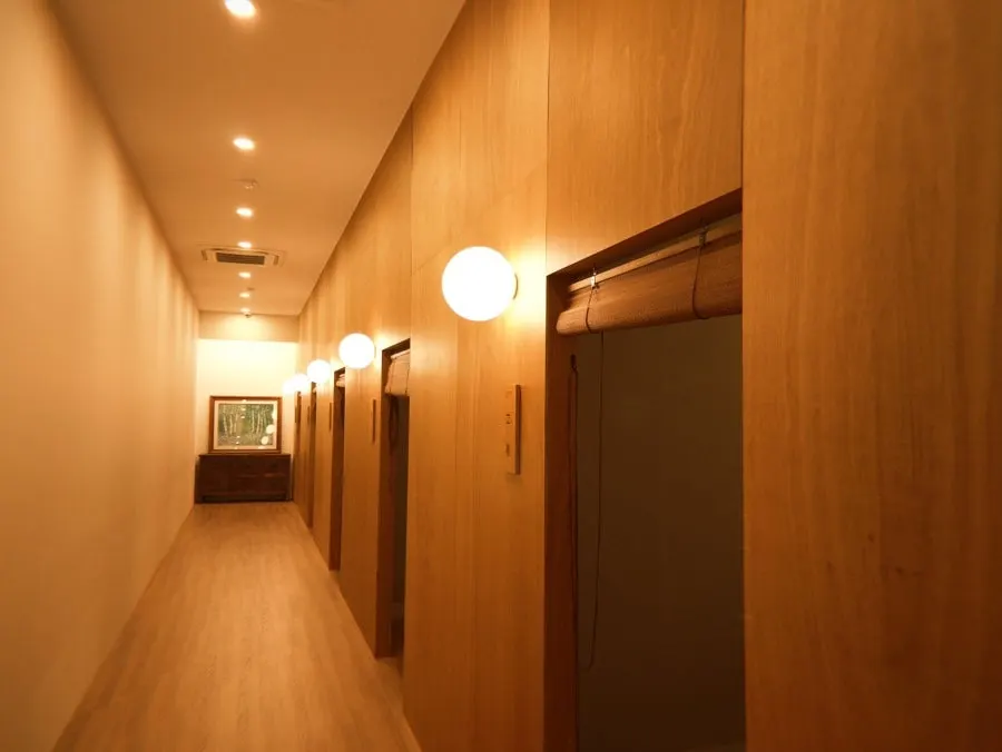 Meeting room at Dobana