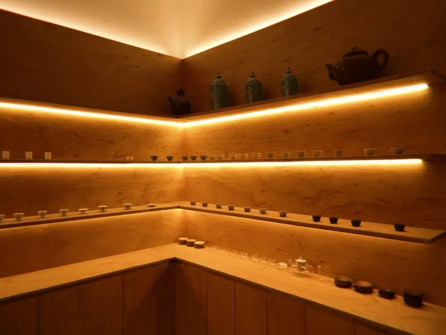 Dobana's private space