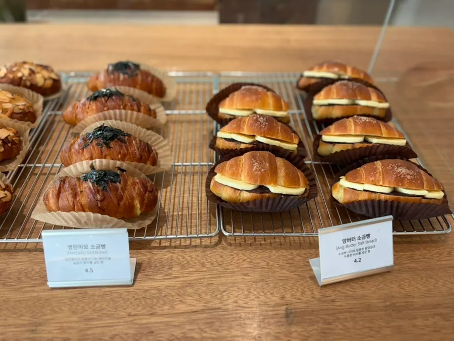 Sandwiches and meal breads to enjoy with tea