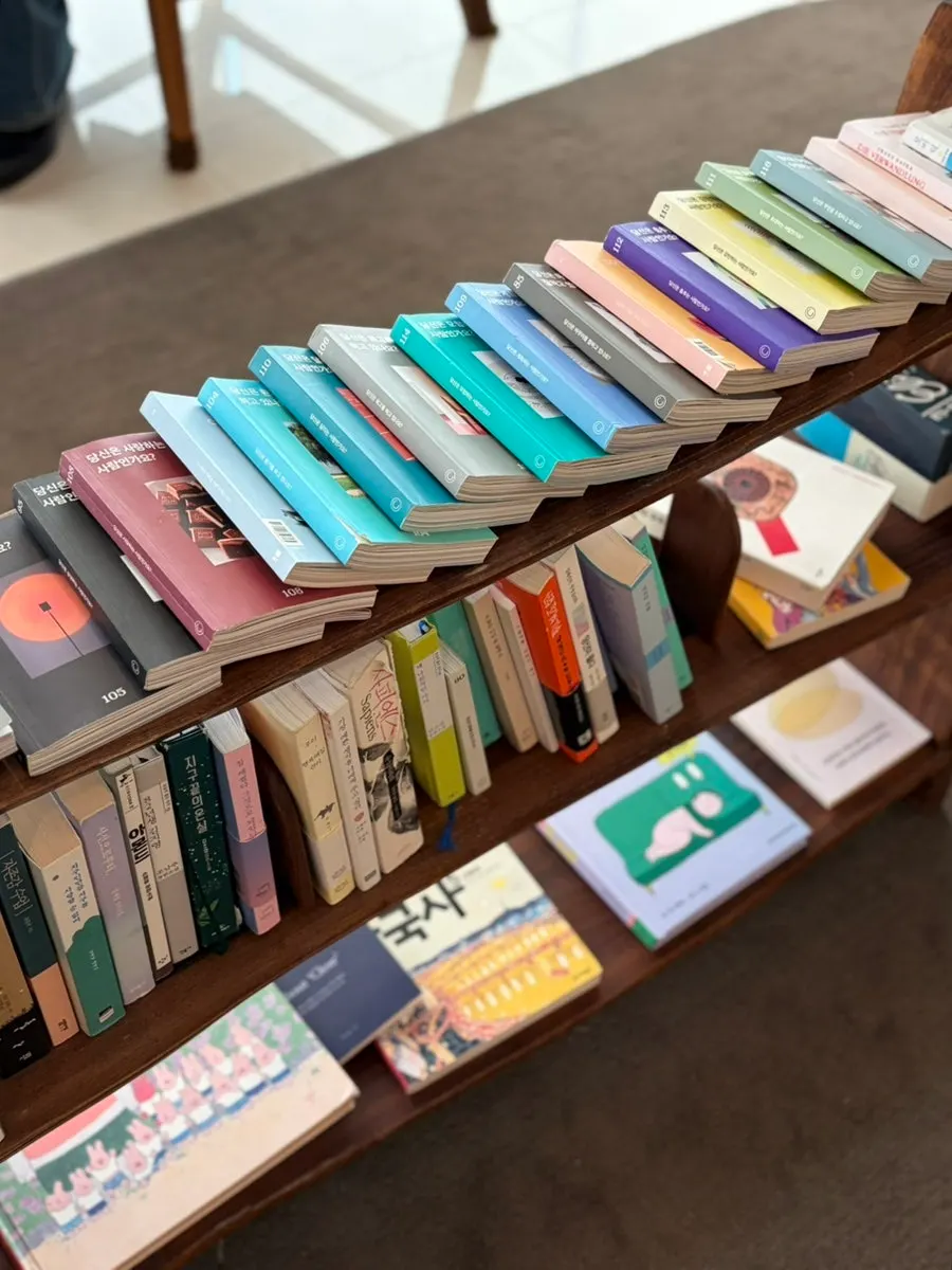 Cute books good for reading alone