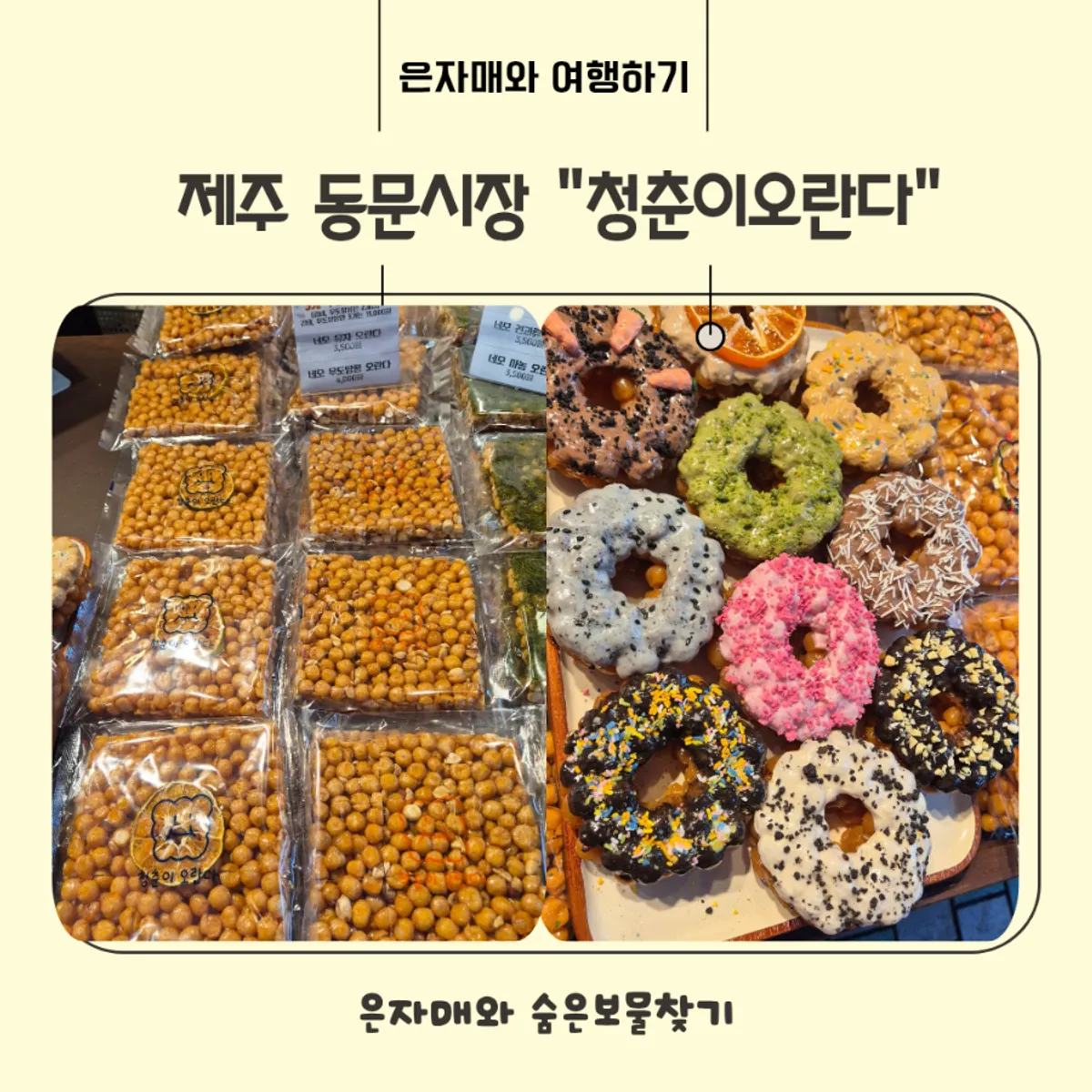 Imagen representativa del oranda de Jeju comprado en Cheongchuni Oranda