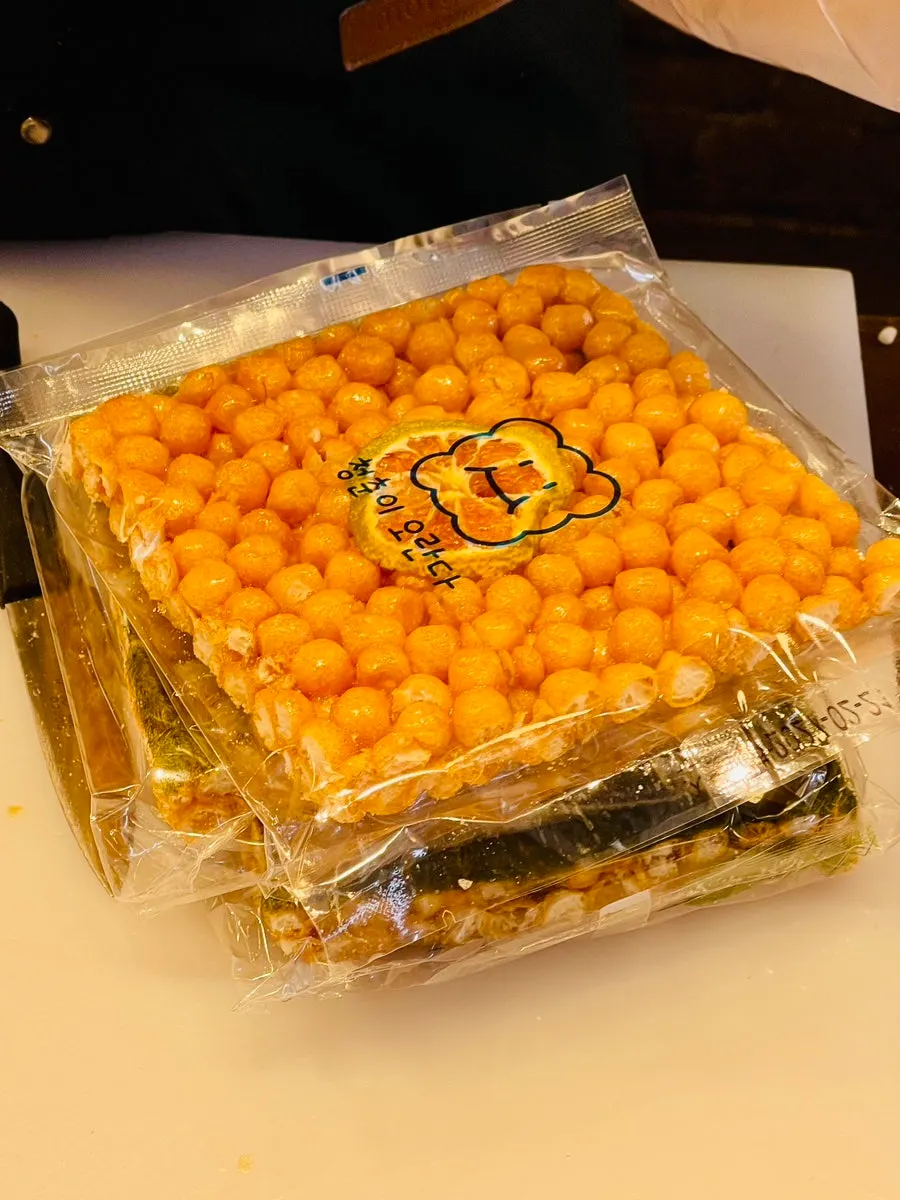 The gamtae oranda pack that was chosen