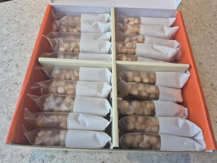 贈り物に良いオランダセットの箱包装