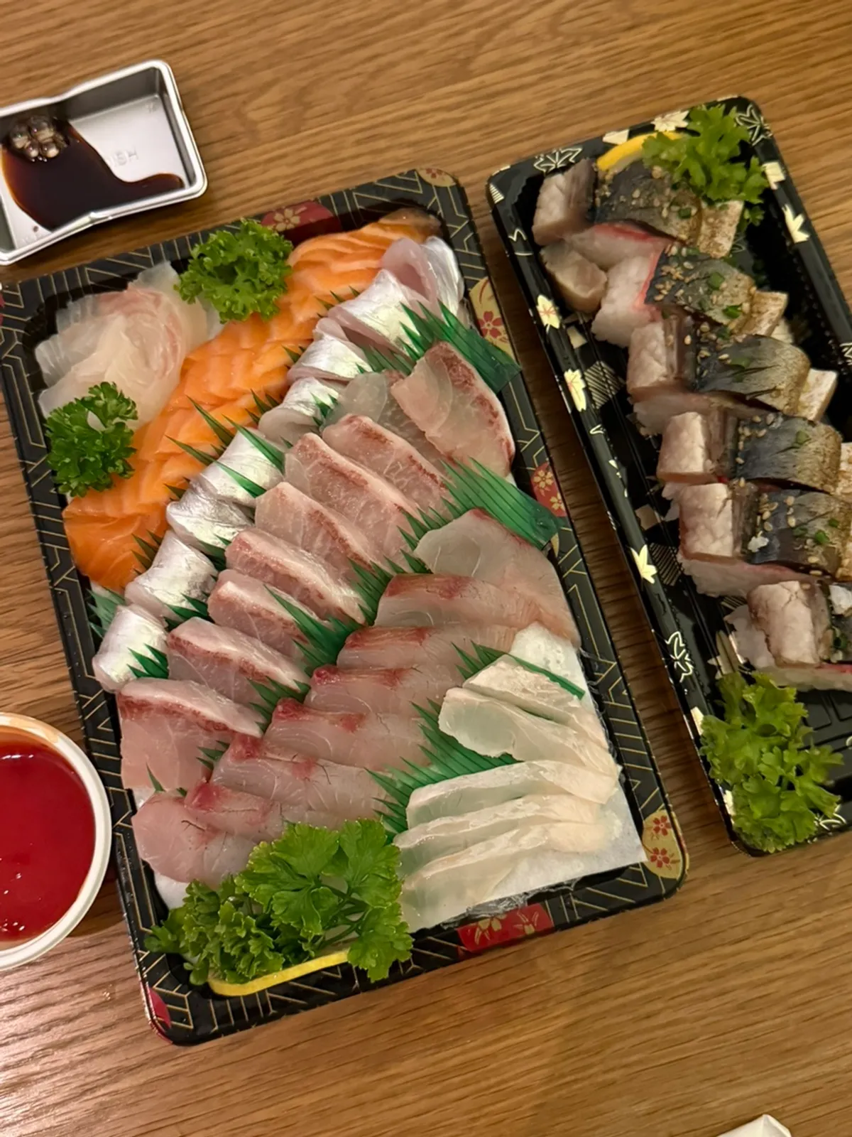 Ảnh đại diện đồ hoe mang về từ Dutumhoe Dongmun Market Main Branch