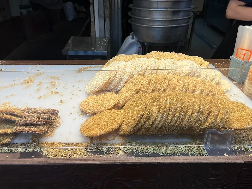 Things to know before visiting Cheongchuni Oranda