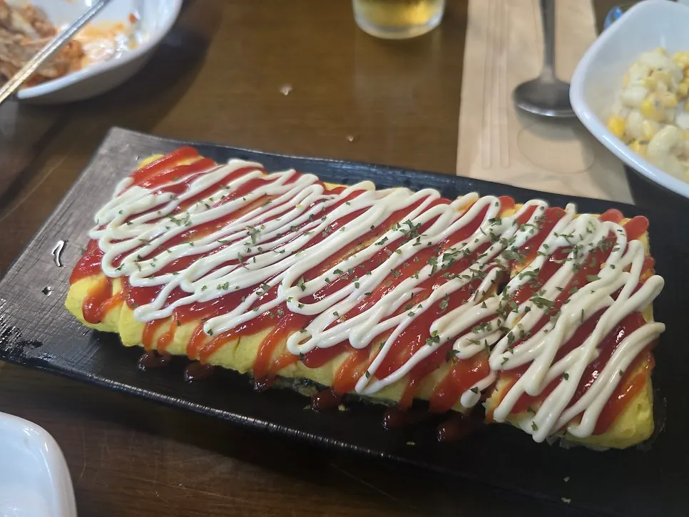 리뷰이벤트로 추가한 오뎅 사리