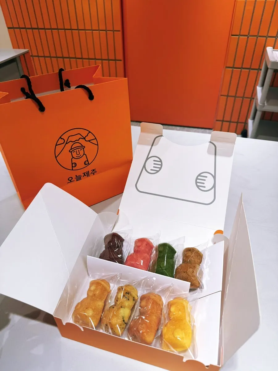 Harubangne 8-flavor gift set