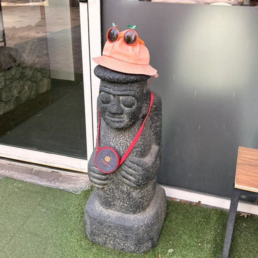 Exterior of Jeju Eunhui-ne Haejangguk Goyang Samsong Branch