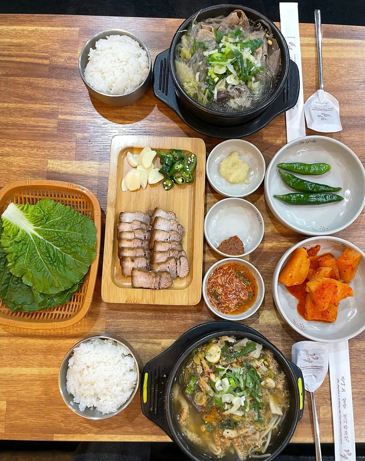 Main photo of Jeju Eunhuine Haejangguk Suwon Ingye Branch