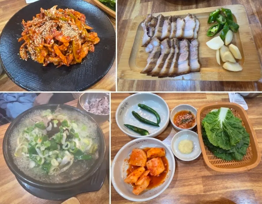 Photo of Jeju Eunhuine Haejangguk Suwon Ingye Branch