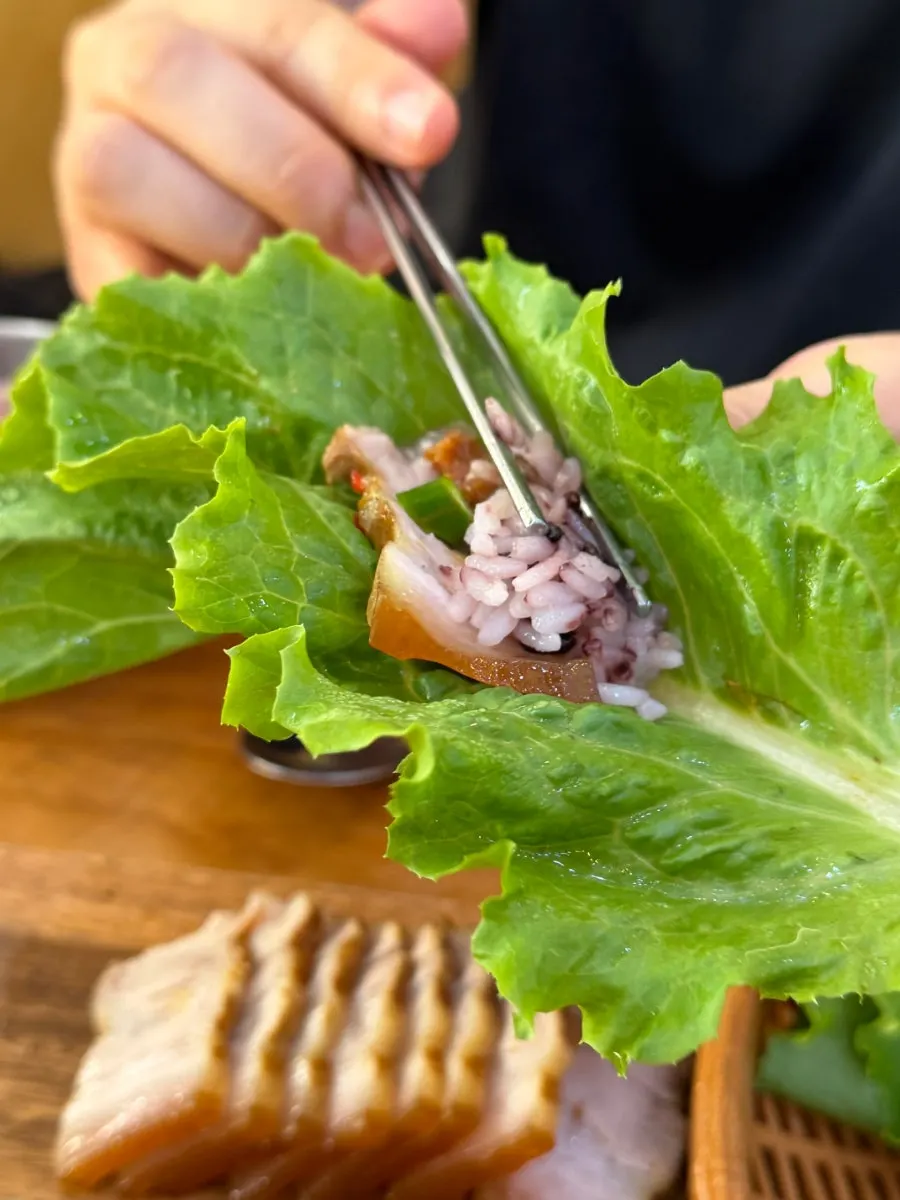 순살 갈치조림 양념 국물