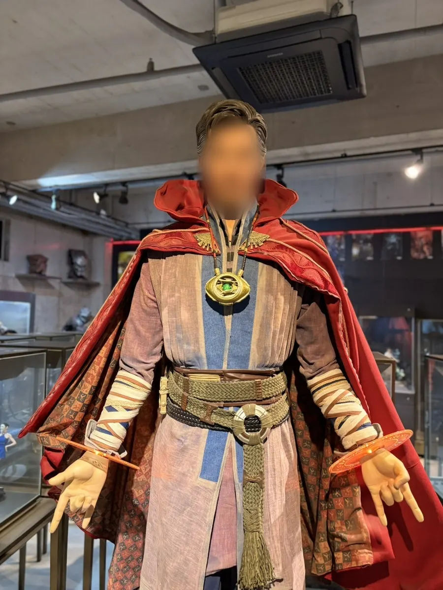 제주 피규어뮤지엄 관람 마무리 전시 공간